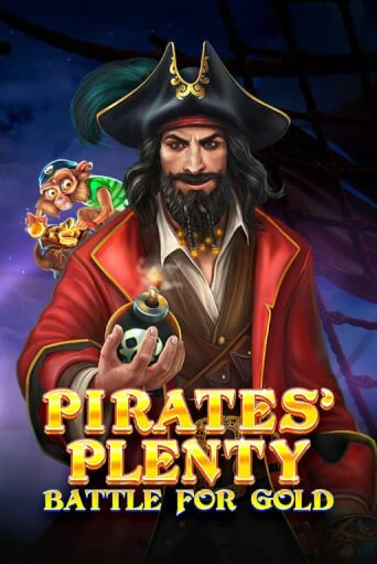 Бесплатная игра Pirates' Plenty Battle for Gold от Red Tiger | ChampionSlots Casino 