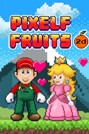 Бесплатная игра Pixel Fruits 2D от 5 Men Gaming | ChampionSlots Casino 