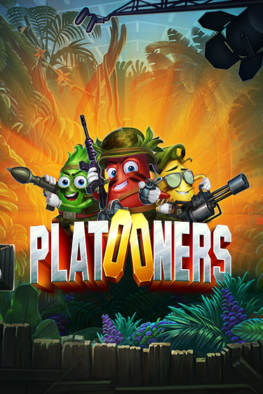 Бесплатная игра Platooners от ELK Studios | ChampionSlots Casino 