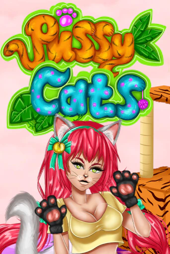 Бесплатная игра Pussy Cats от 5 Men Gaming | ChampionSlots Casino 