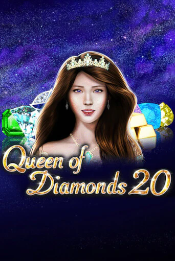 Бесплатная игра Queen Of Diamonds 20 от 1spin4win | ChampionSlots Casino 
