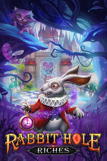 Бесплатная игра Rabbit Hole Riches от Play'n GO | ChampionSlots Casino 