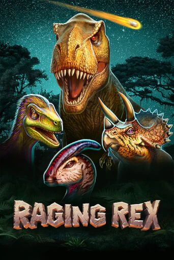 Бесплатная игра Raging Rex от Play'n GO | ChampionSlots Casino 
