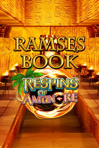 Бесплатная игра Ramses Book Respins of Amun Re от Gamomat | ChampionSlots Casino 