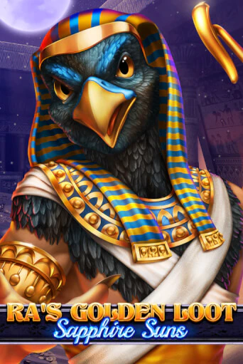 Бесплатная игра Ra's Golden Loot - Sapphire Suns от Spinomenal | ChampionSlots Casino 