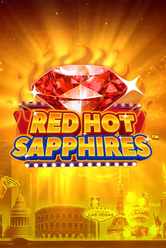 Бесплатная игра Red Hot Sapphires™ от Games Global | ChampionSlots Casino 