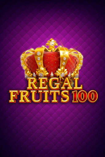 Бесплатная игра Regal Fruits 100 от Amigo Gaming | ChampionSlots Casino 