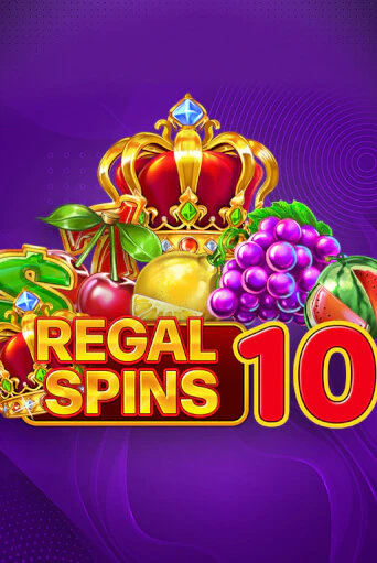 Бесплатная игра Regal Spins 10 от Pateplay | ChampionSlots Casino 