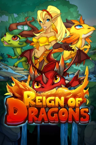 Бесплатная игра Reign of Dragons от Evoplay | ChampionSlots Casino 