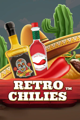 Бесплатная игра Retro Chilies от Spinomenal | ChampionSlots Casino 