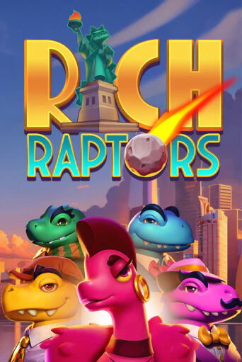 Бесплатная игра Rich Raptors от Relax Gaming | ChampionSlots Casino 