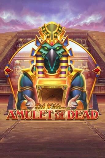 Бесплатная игра Rich Wilde and the Amulet of Dead от Play'n GO | ChampionSlots Casino 