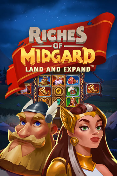 Бесплатная игра Riches of Midgard: Land and Expand от NetEnt Deluxe | ChampionSlots Casino 