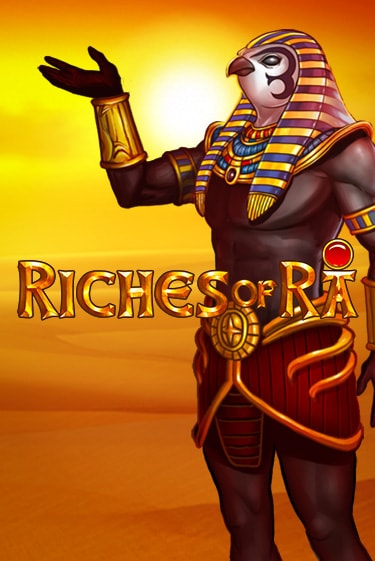 Бесплатная игра Riches of RA от Play'n GO | ChampionSlots Casino 