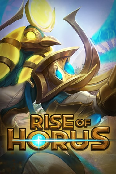 Бесплатная игра Rise of Horus от Evoplay | ChampionSlots Casino 