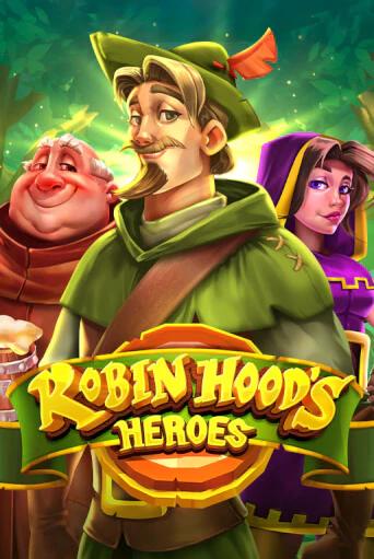 Бесплатная игра Robin Hood's Heroes от Microgaming | ChampionSlots Casino 