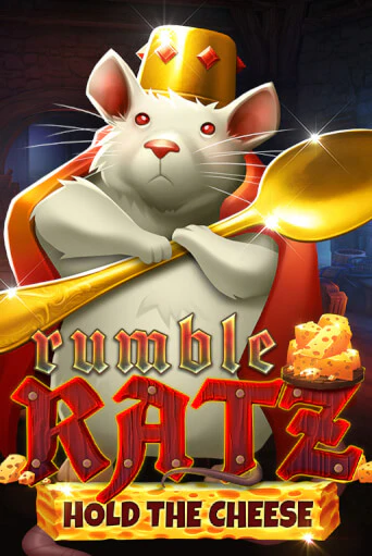 Бесплатная игра Rumble Ratz Hold the Cheese от Kalamba | ChampionSlots Casino 