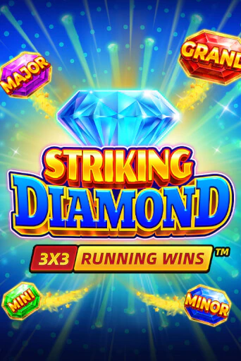 Бесплатная игра Striking Diamond: Running Wins от Fugaso | ChampionSlots Casino 