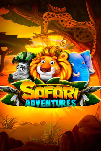 Бесплатная игра Safari Adventures от Platipus | ChampionSlots Casino 