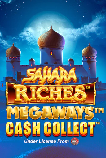 Бесплатная игра Sahara Riches - Cash Collect Megaways от Playtech | ChampionSlots Casino 
