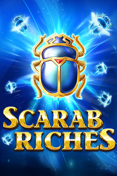 Бесплатная игра Scarab Riches от 3 Oaks Gaming | ChampionSlots Casino 