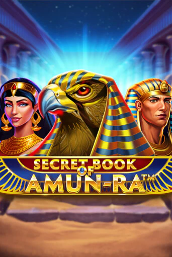 Бесплатная игра Secret Book of Amun Ra от Booming Games | ChampionSlots Casino 