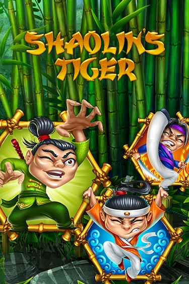Бесплатная игра Shaolin's Tiger от TomHorn | ChampionSlots Casino 
