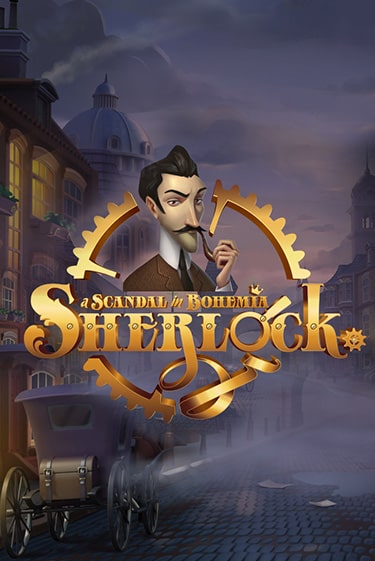 Бесплатная игра Sherlock A Scandal in Bohemia от TomHorn | ChampionSlots Casino 
