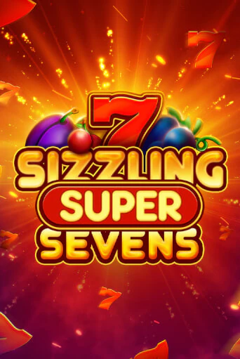 Бесплатная игра Sizzling Super Sevens от Slotopia | ChampionSlots Casino 