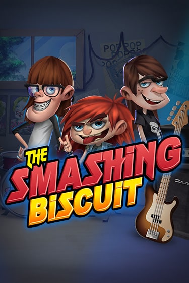 Бесплатная игра The Smashing Biscuit от Games Global | ChampionSlots Casino 
