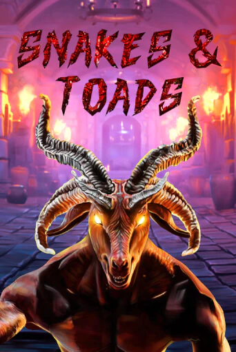 Бесплатная игра Snakes & Toads от 5 Men Gaming | ChampionSlots Casino 