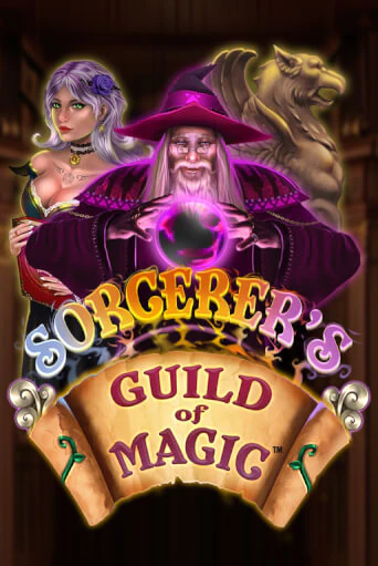 Бесплатная игра Sorcerer's Guild of Magic от Playtech | ChampionSlots Casino 