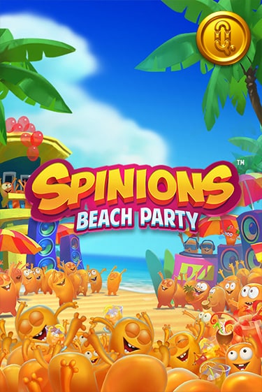 Бесплатная игра Spinions Beach Party от Quickspin | ChampionSlots Casino 