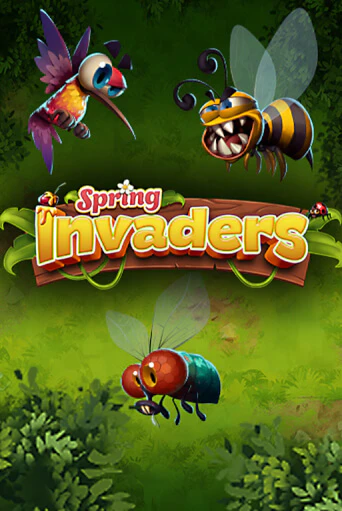 Бесплатная игра Spring Invaders от Spinmatic | ChampionSlots Casino 