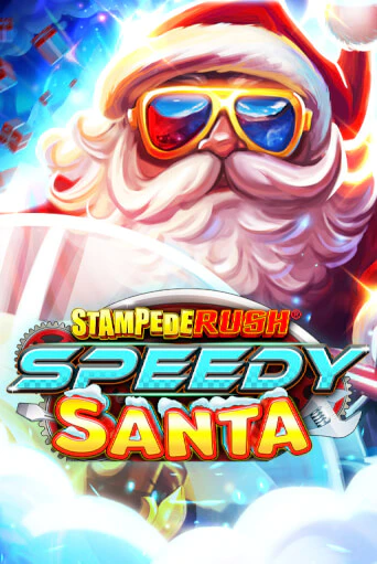 Бесплатная игра Stampede Rush Speedy Santa от Ruby Play | ChampionSlots Casino 