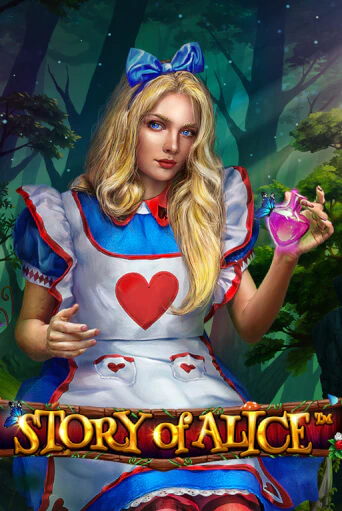 Бесплатная игра Story Of Alice от Spinomenal | ChampionSlots Casino 