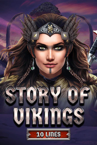 Бесплатная игра Story Of Vikings 10 Lines Edition от Spinomenal | ChampionSlots Casino 