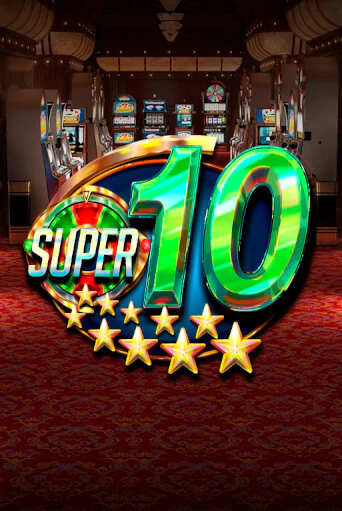Бесплатная игра Super 10 Stars от Red Rake Gaming | ChampionSlots Casino 