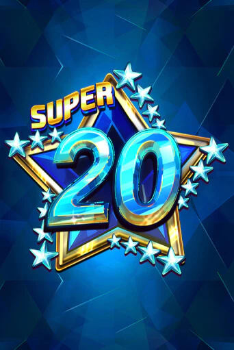 Бесплатная игра Super 20 Stars от Red Rake Gaming | ChampionSlots Casino 
