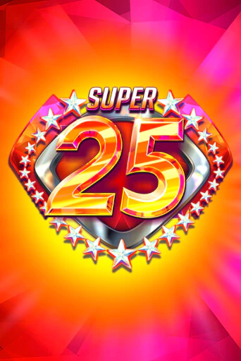 Бесплатная игра Super 25 Stars от Red Rake Gaming | ChampionSlots Casino 