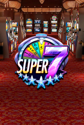 Бесплатная игра Super 7 Stars от Red Rake Gaming | ChampionSlots Casino 