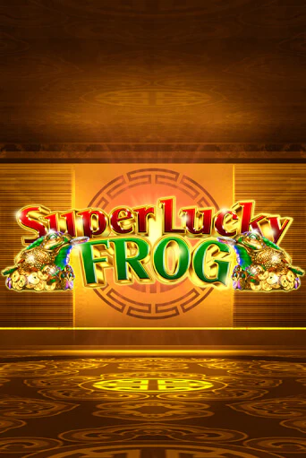 Бесплатная игра Super Lucky Frog от Blueprint Gaming | ChampionSlots Casino 