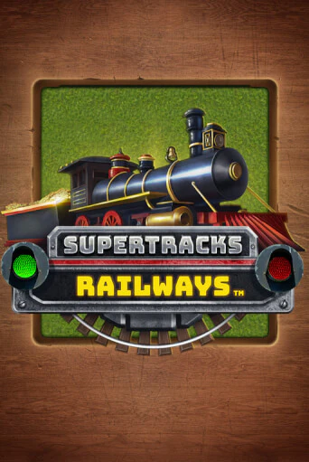 Бесплатная игра Super Tracks Railways от Raw Gaming | ChampionSlots Casino 