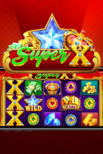 Бесплатная игра Super X от Pragmatic Play | ChampionSlots Casino 