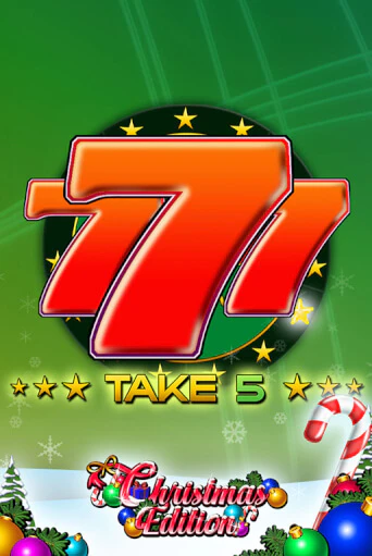Бесплатная игра Take 5 Christmas Edition от Gamomat | ChampionSlots Casino 