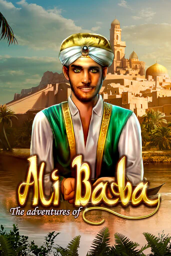 Бесплатная игра The adventures of Ali Baba от Red Rake Gaming | ChampionSlots Casino 