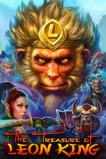 Бесплатная игра The Treasure of Leon King от PlayBro | ChampionSlots Casino 