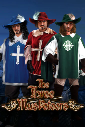 Бесплатная игра The Three Musketeers от Merkur Gaming | ChampionSlots Casino 