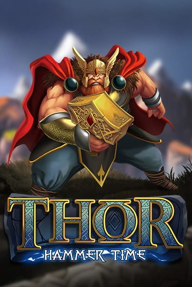 Бесплатная игра Thor: Hammer Time от Nolimit City | ChampionSlots Casino 