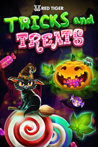 Бесплатная игра Tricks and Treats от Red Tiger | ChampionSlots Casino 
